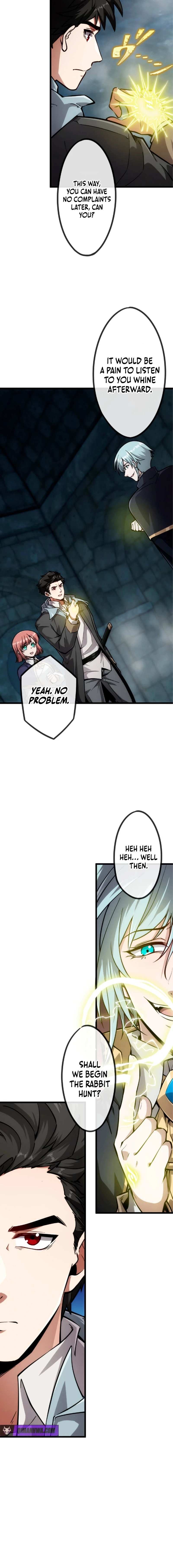 The Cursed Blade in a Magic‑Ruled World A Samurai Reborn in a Magic‑Supremacist Isekai Dominates with the Scorned Art of the Swor Chapter 5 page 19 - 