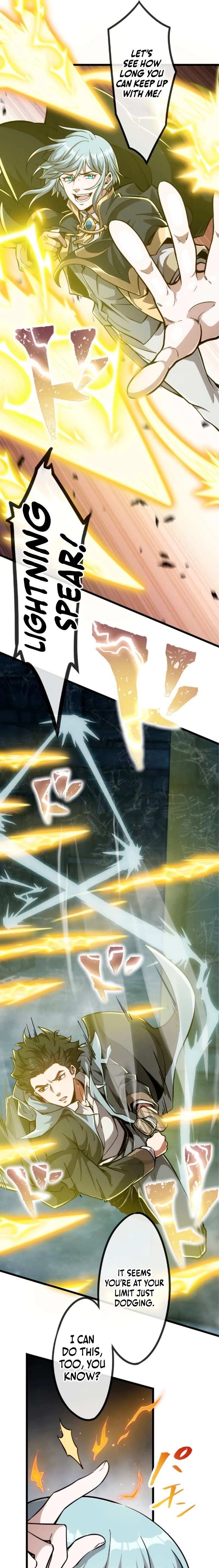The Cursed Blade in a Magic‑Ruled World A Samurai Reborn in a Magic‑Supremacist Isekai Dominates with the Scorned Art of the Swor Chapter 5 page 22 - 