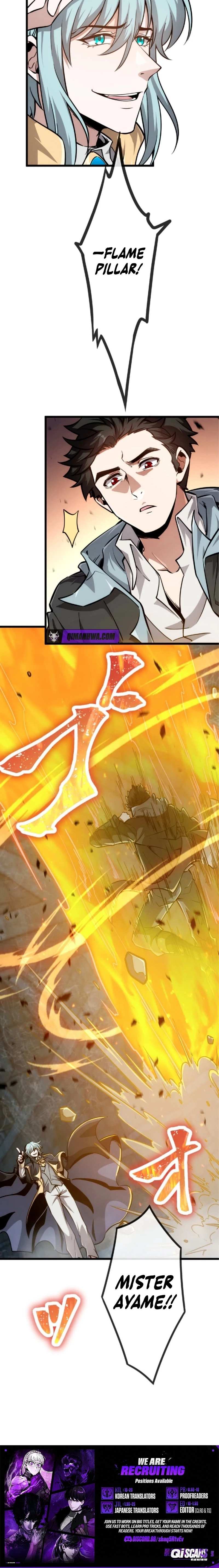 The Cursed Blade in a Magic‑Ruled World A Samurai Reborn in a Magic‑Supremacist Isekai Dominates with the Scorned Art of the Swor Chapter 5 page 23 - 