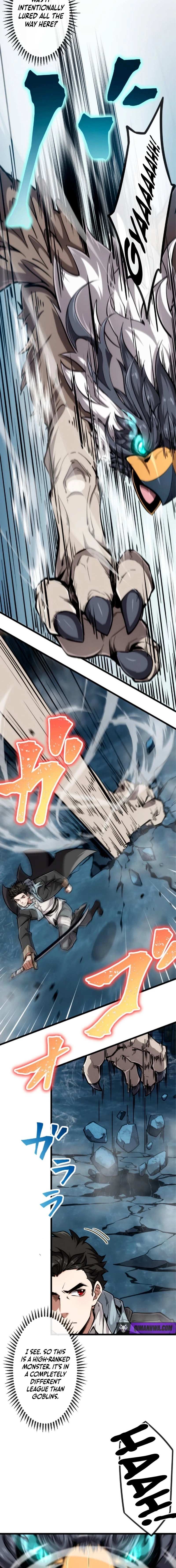 The Cursed Blade in a Magic‑Ruled World A Samurai Reborn in a Magic‑Supremacist Isekai Dominates with the Scorned Art of the Swor Chapter 5 page 4 - 