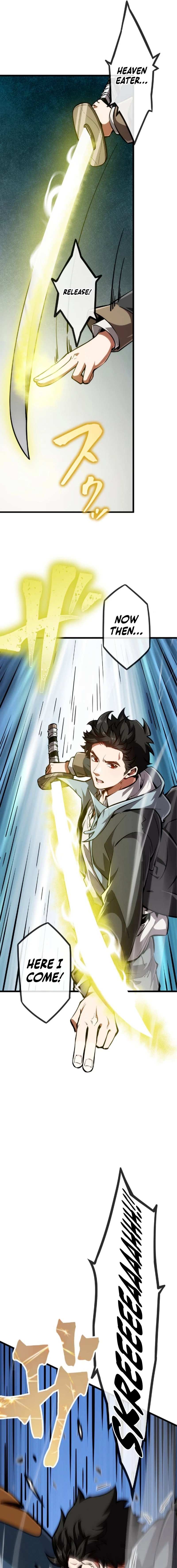 The Cursed Blade in a Magic‑Ruled World A Samurai Reborn in a Magic‑Supremacist Isekai Dominates with the Scorned Art of the Swor Chapter 5 page 7 - 