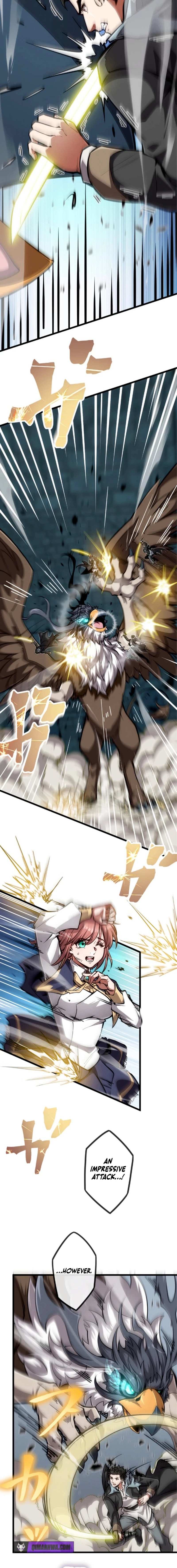 The Cursed Blade in a Magic‑Ruled World A Samurai Reborn in a Magic‑Supremacist Isekai Dominates with the Scorned Art of the Swor Chapter 5 page 8 - 