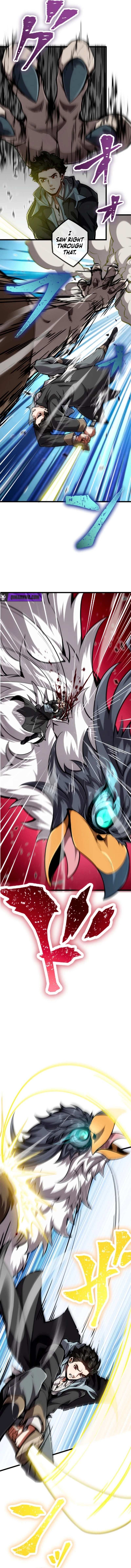 The Cursed Blade in a Magic‑Ruled World A Samurai Reborn in a Magic‑Supremacist Isekai Dominates with the Scorned Art of the Swor Chapter 5 page 9 - 