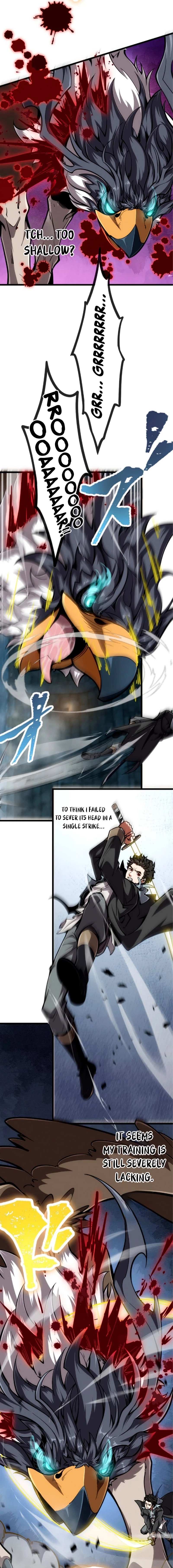 The Cursed Blade in a Magic‑Ruled World A Samurai Reborn in a Magic‑Supremacist Isekai Dominates with the Scorned Art of the Swor Chapter 5 page 10 - 