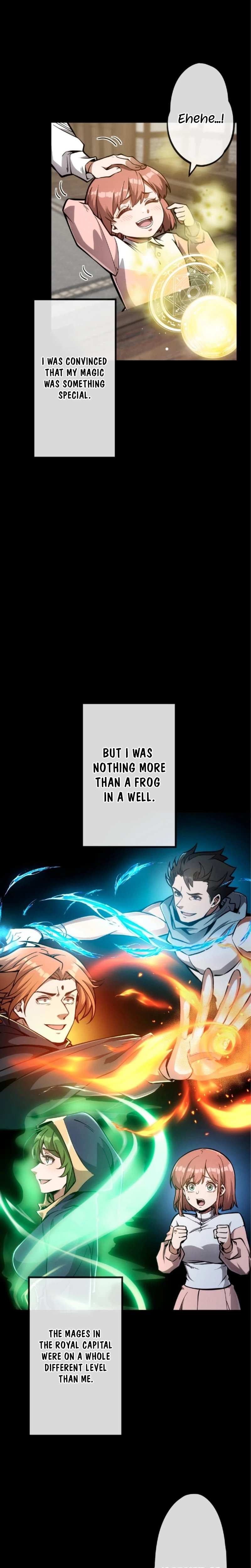 The Cursed Blade in a Magic‑Ruled World A Samurai Reborn in a Magic‑Supremacist Isekai Dominates with the Scorned Art of the Swor Chapter 6 page 2 - 