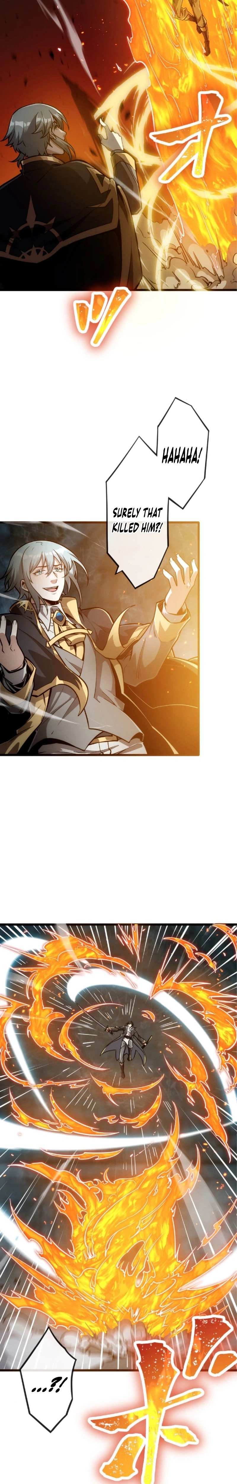 The Cursed Blade in a Magic‑Ruled World A Samurai Reborn in a Magic‑Supremacist Isekai Dominates with the Scorned Art of the Swor Chapter 6 page 11 - 