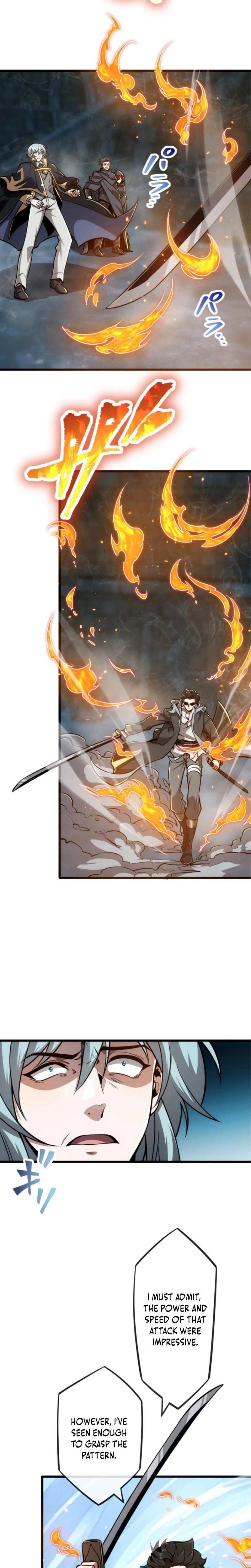 The Cursed Blade in a Magic‑Ruled World A Samurai Reborn in a Magic‑Supremacist Isekai Dominates with the Scorned Art of the Swor Chapter 6 page 12 - 