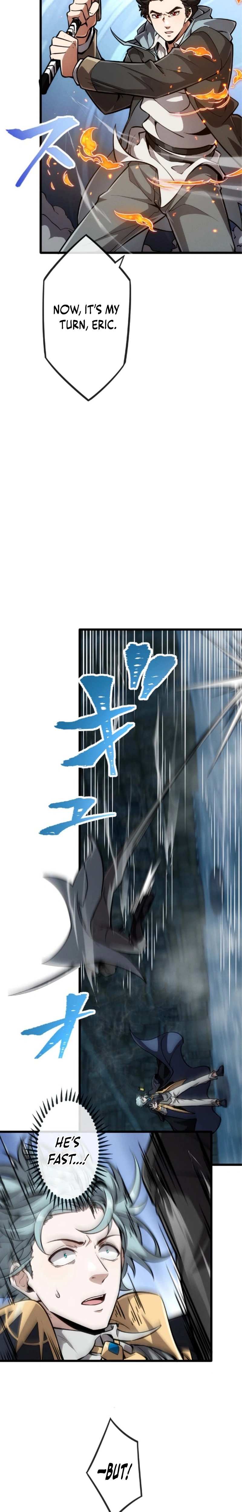 The Cursed Blade in a Magic‑Ruled World A Samurai Reborn in a Magic‑Supremacist Isekai Dominates with the Scorned Art of the Swor Chapter 6 page 13 - 