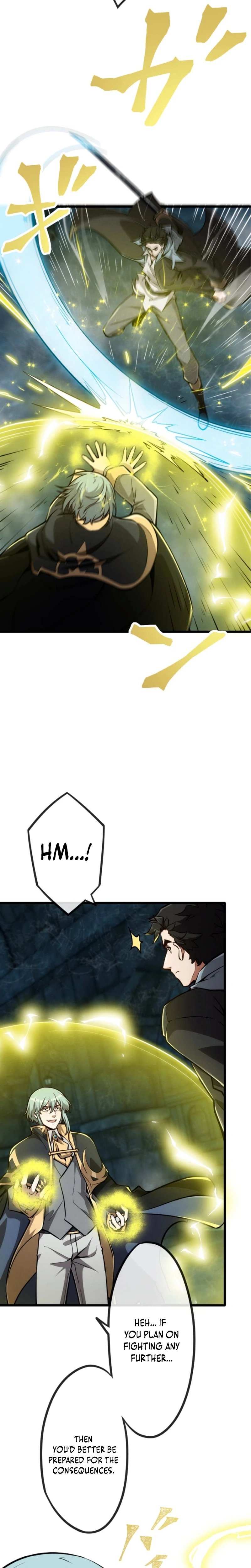 The Cursed Blade in a Magic‑Ruled World A Samurai Reborn in a Magic‑Supremacist Isekai Dominates with the Scorned Art of the Swor Chapter 6 page 14 - 