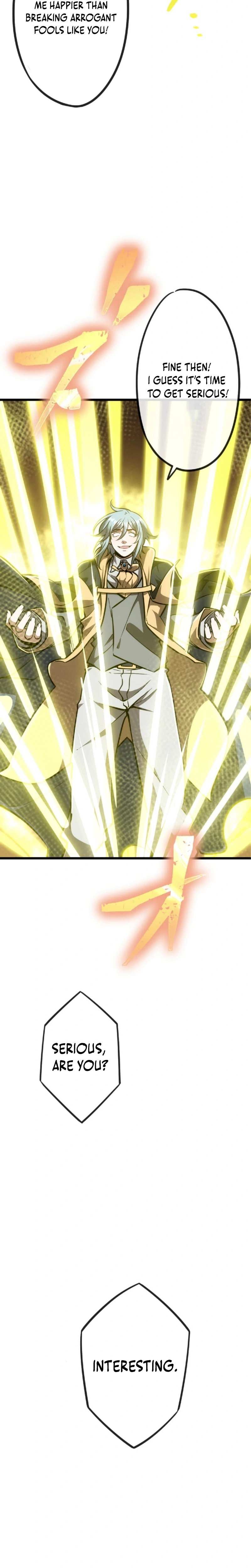The Cursed Blade in a Magic‑Ruled World A Samurai Reborn in a Magic‑Supremacist Isekai Dominates with the Scorned Art of the Swor Chapter 6 page 18 - 