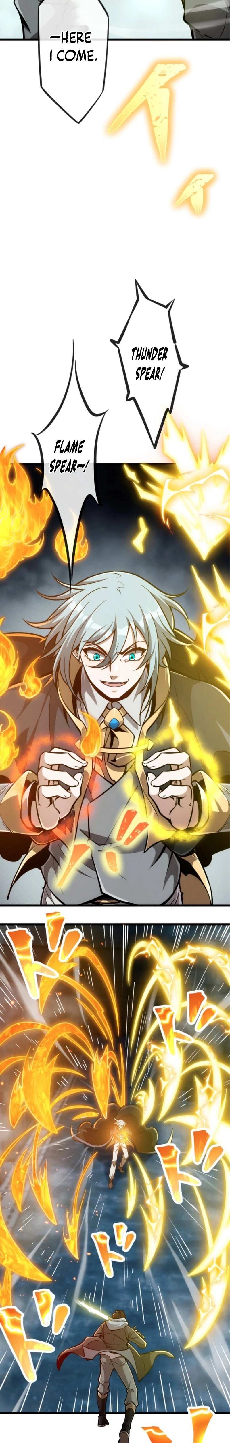The Cursed Blade in a Magic‑Ruled World A Samurai Reborn in a Magic‑Supremacist Isekai Dominates with the Scorned Art of the Swor Chapter 6 page 20 - 