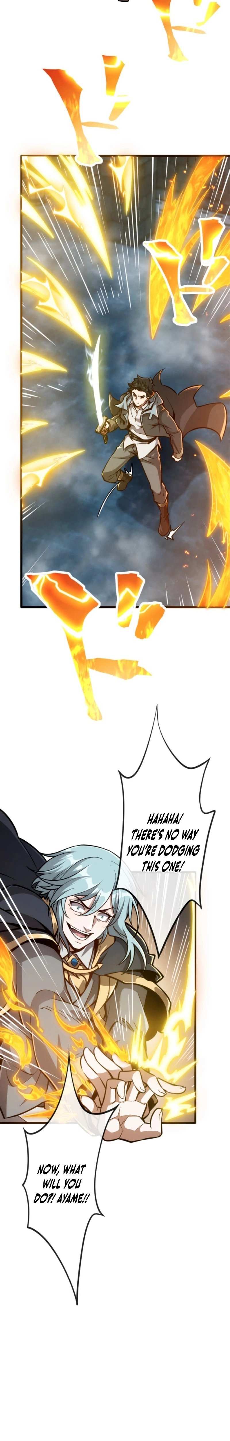 The Cursed Blade in a Magic‑Ruled World A Samurai Reborn in a Magic‑Supremacist Isekai Dominates with the Scorned Art of the Swor Chapter 6 page 21 - 