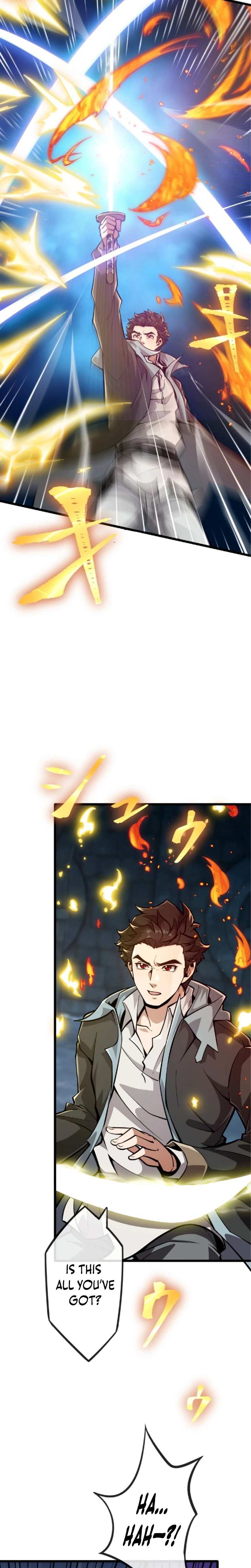 The Cursed Blade in a Magic‑Ruled World A Samurai Reborn in a Magic‑Supremacist Isekai Dominates with the Scorned Art of the Swor Chapter 6 page 23 - 