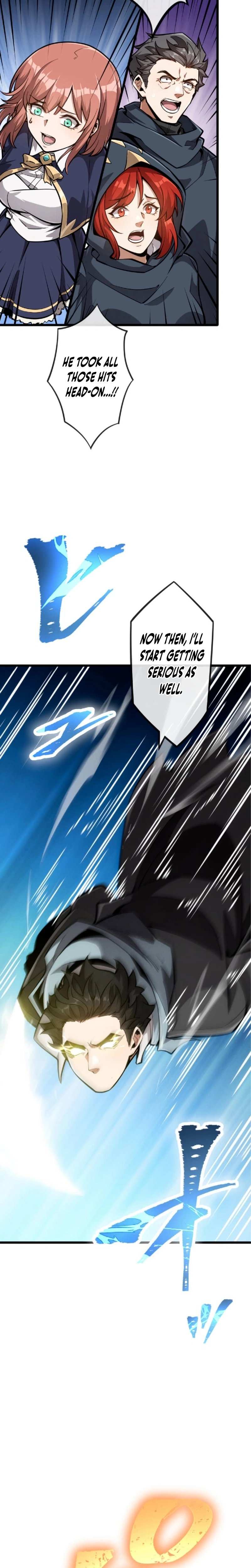 The Cursed Blade in a Magic‑Ruled World A Samurai Reborn in a Magic‑Supremacist Isekai Dominates with the Scorned Art of the Swor Chapter 6 page 24 - 