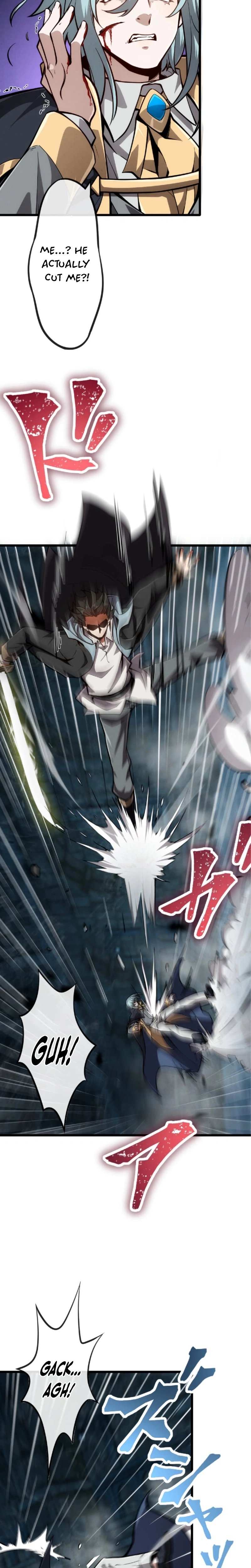 The Cursed Blade in a Magic‑Ruled World A Samurai Reborn in a Magic‑Supremacist Isekai Dominates with the Scorned Art of the Swor Chapter 6 page 26 - 