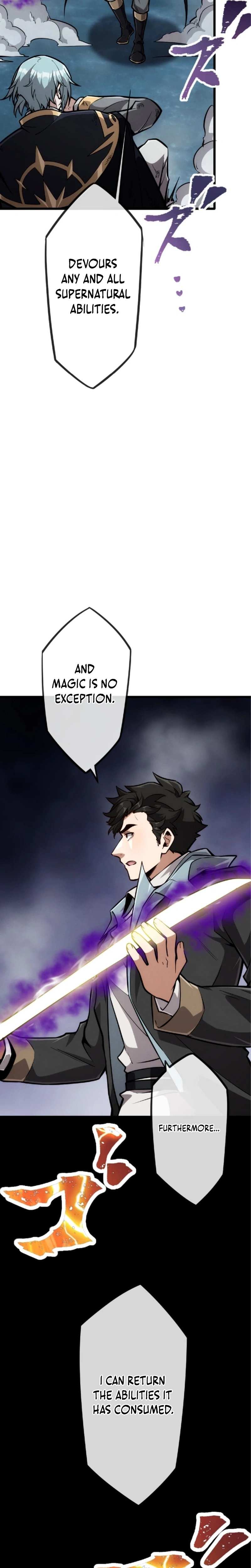 The Cursed Blade in a Magic‑Ruled World A Samurai Reborn in a Magic‑Supremacist Isekai Dominates with the Scorned Art of the Swor Chapter 6 page 28 - 