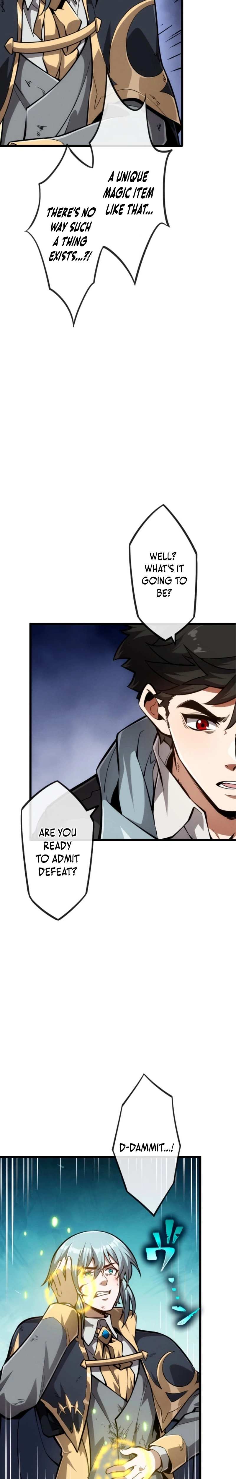 The Cursed Blade in a Magic‑Ruled World A Samurai Reborn in a Magic‑Supremacist Isekai Dominates with the Scorned Art of the Swor Chapter 6 page 30 - 