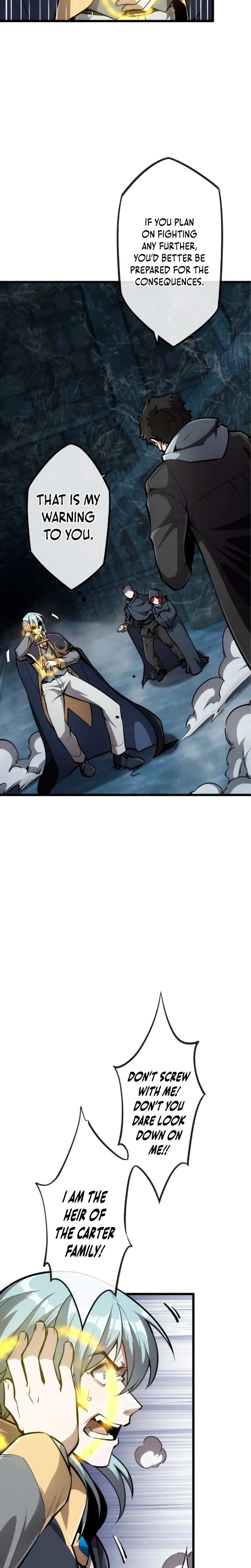 The Cursed Blade in a Magic‑Ruled World A Samurai Reborn in a Magic‑Supremacist Isekai Dominates with the Scorned Art of the Swor Chapter 6 page 31 - 