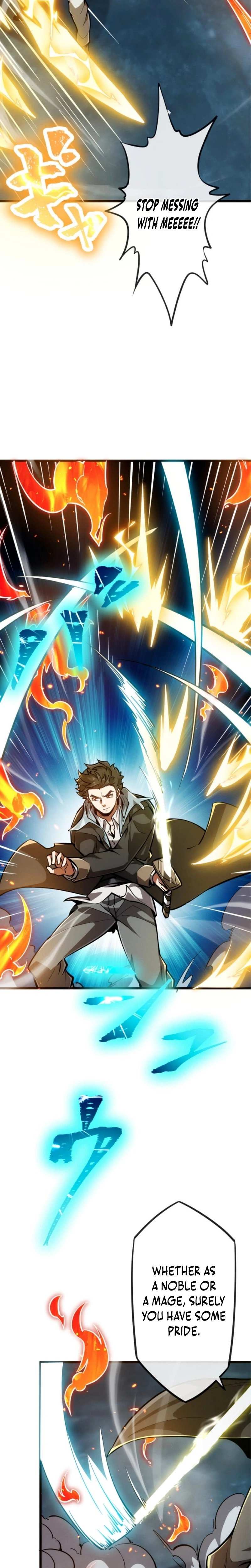 The Cursed Blade in a Magic‑Ruled World A Samurai Reborn in a Magic‑Supremacist Isekai Dominates with the Scorned Art of the Swor Chapter 6 page 33 - 