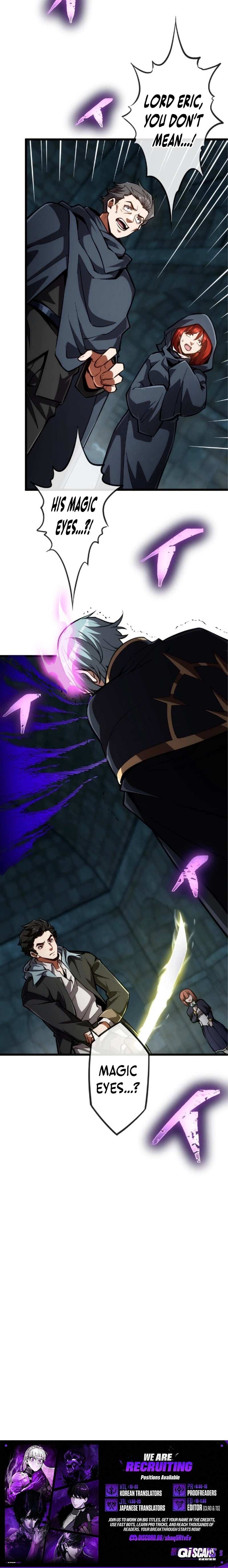 The Cursed Blade in a Magic‑Ruled World A Samurai Reborn in a Magic‑Supremacist Isekai Dominates with the Scorned Art of the Swor Chapter 6 page 35 - 