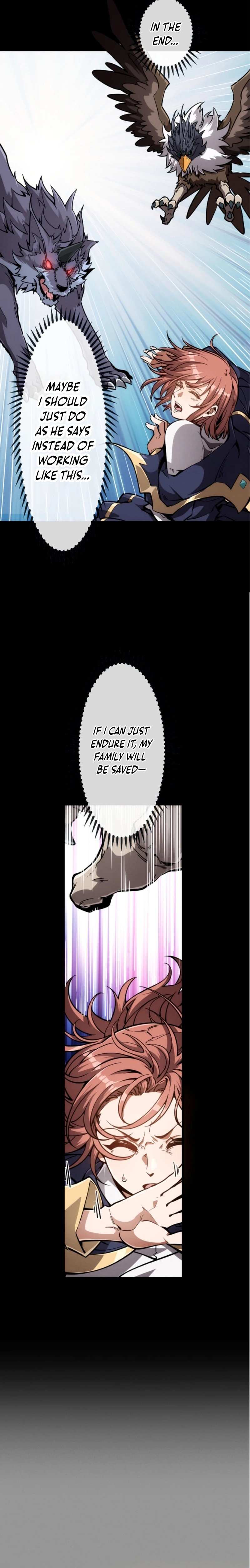 The Cursed Blade in a Magic‑Ruled World A Samurai Reborn in a Magic‑Supremacist Isekai Dominates with the Scorned Art of the Swor Chapter 6 page 6 - 