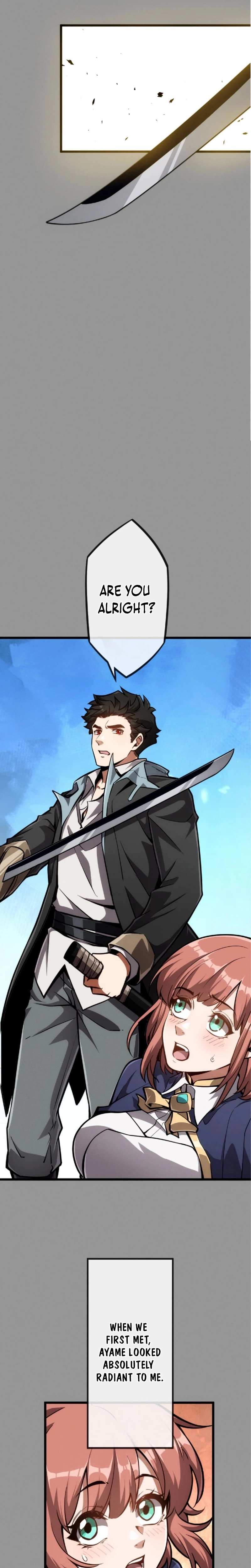 The Cursed Blade in a Magic‑Ruled World A Samurai Reborn in a Magic‑Supremacist Isekai Dominates with the Scorned Art of the Swor Chapter 6 page 7 - 
