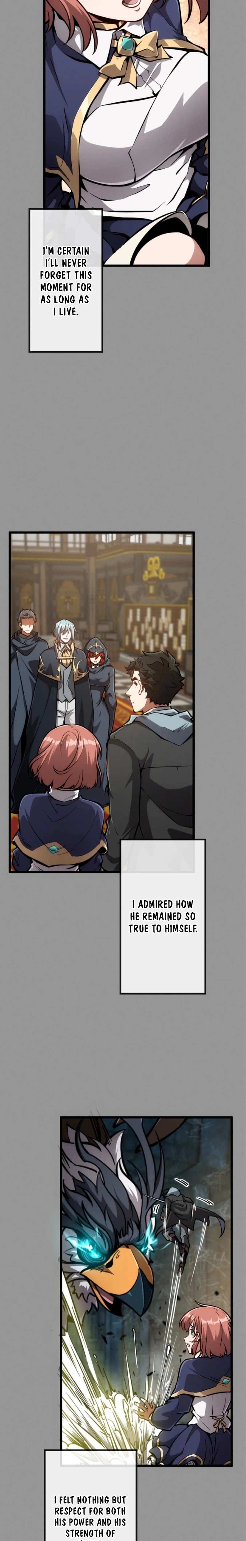 The Cursed Blade in a Magic‑Ruled World A Samurai Reborn in a Magic‑Supremacist Isekai Dominates with the Scorned Art of the Swor Chapter 6 page 8 - 