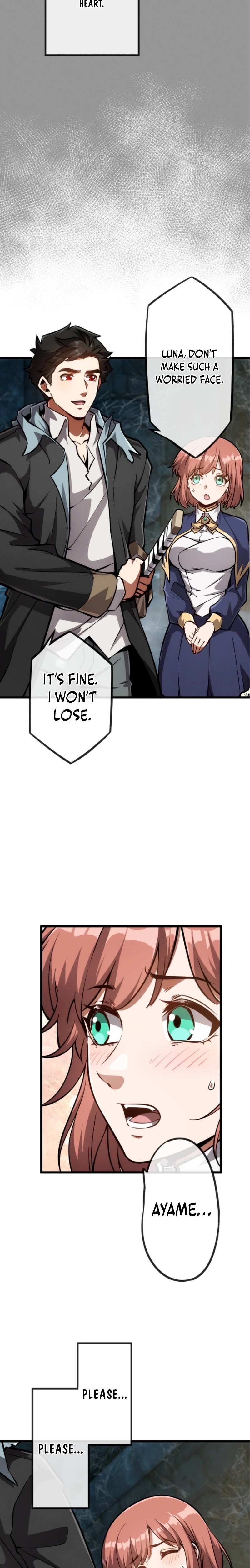 The Cursed Blade in a Magic‑Ruled World A Samurai Reborn in a Magic‑Supremacist Isekai Dominates with the Scorned Art of the Swor Chapter 6 page 9 - 