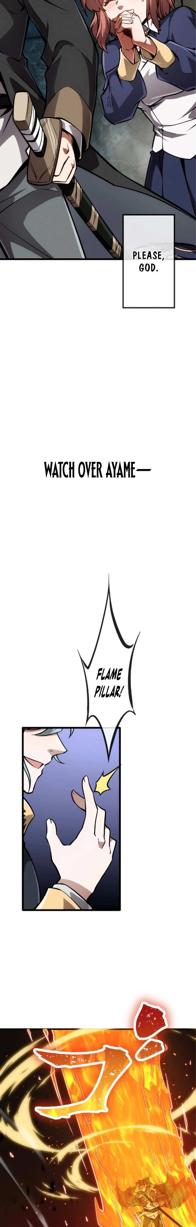 The Cursed Blade in a Magic‑Ruled World A Samurai Reborn in a Magic‑Supremacist Isekai Dominates with the Scorned Art of the Swor Chapter 6 page 10 - 