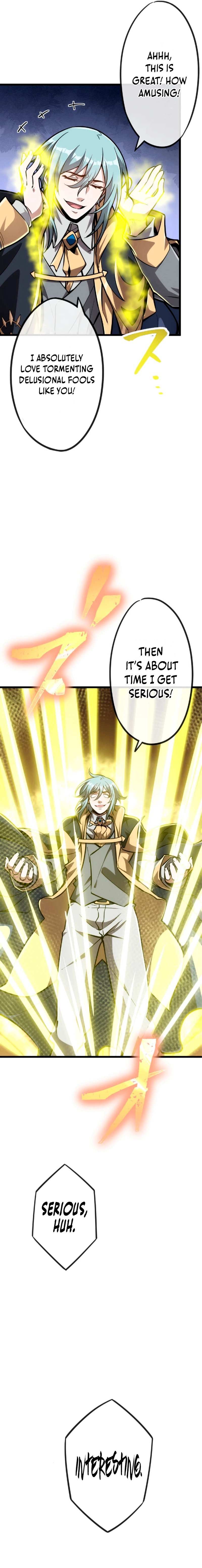The Cursed Blade in a Magic‑Ruled World A Samurai Reborn in a Magic‑Supremacist Isekai Dominates with the Scorned Art of the Swor Chapter 7 page 13 - 