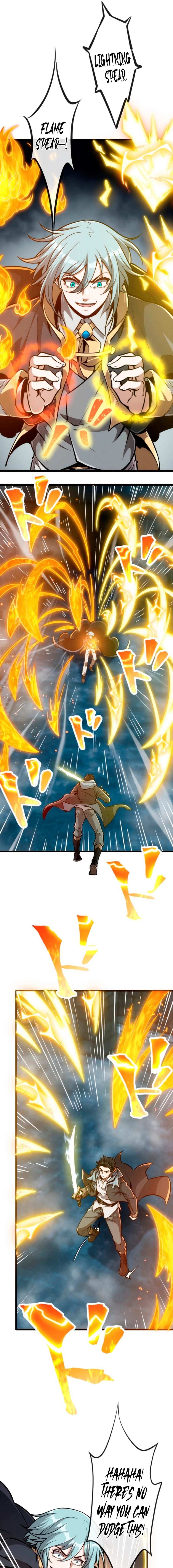 The Cursed Blade in a Magic‑Ruled World A Samurai Reborn in a Magic‑Supremacist Isekai Dominates with the Scorned Art of the Swor Chapter 7 page 15 - 