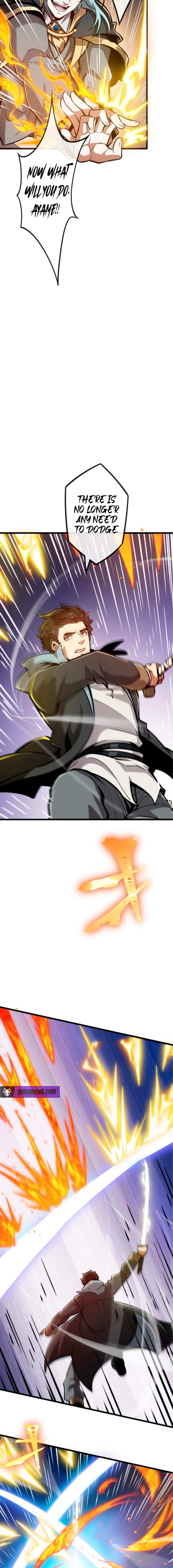 The Cursed Blade in a Magic‑Ruled World A Samurai Reborn in a Magic‑Supremacist Isekai Dominates with the Scorned Art of the Swor Chapter 7 page 16 - 