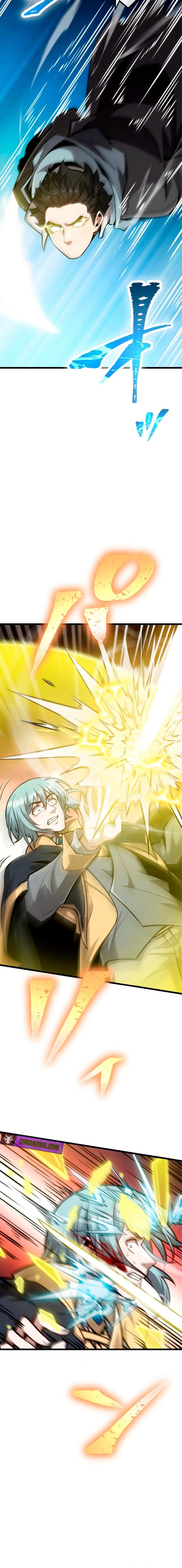 The Cursed Blade in a Magic‑Ruled World A Samurai Reborn in a Magic‑Supremacist Isekai Dominates with the Scorned Art of the Swor Chapter 7 page 18 - 