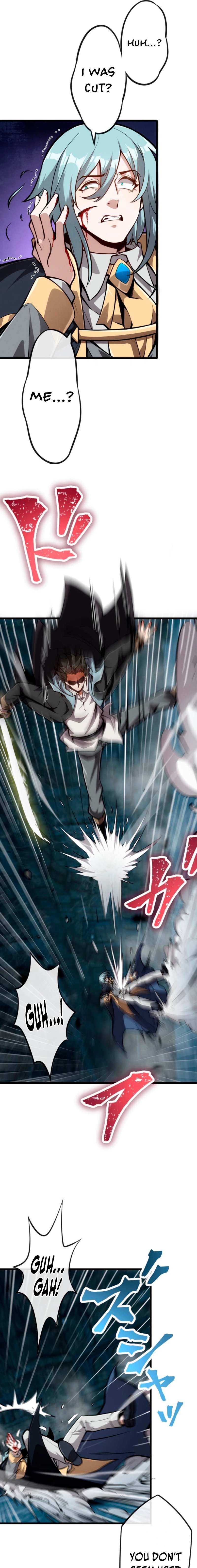 The Cursed Blade in a Magic‑Ruled World A Samurai Reborn in a Magic‑Supremacist Isekai Dominates with the Scorned Art of the Swor Chapter 7 page 19 - 