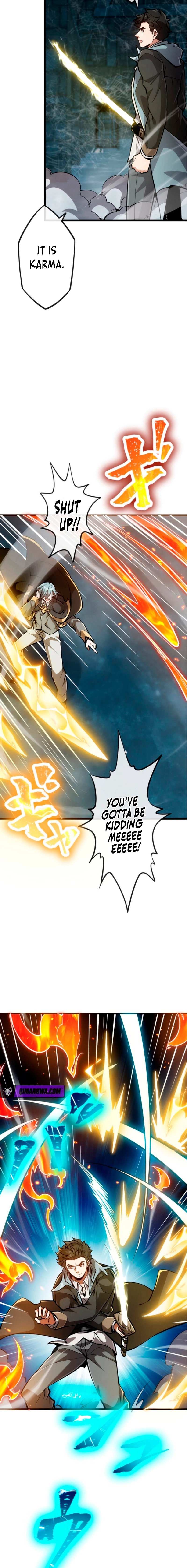 The Cursed Blade in a Magic‑Ruled World A Samurai Reborn in a Magic‑Supremacist Isekai Dominates with the Scorned Art of the Swor Chapter 7 page 24 - 