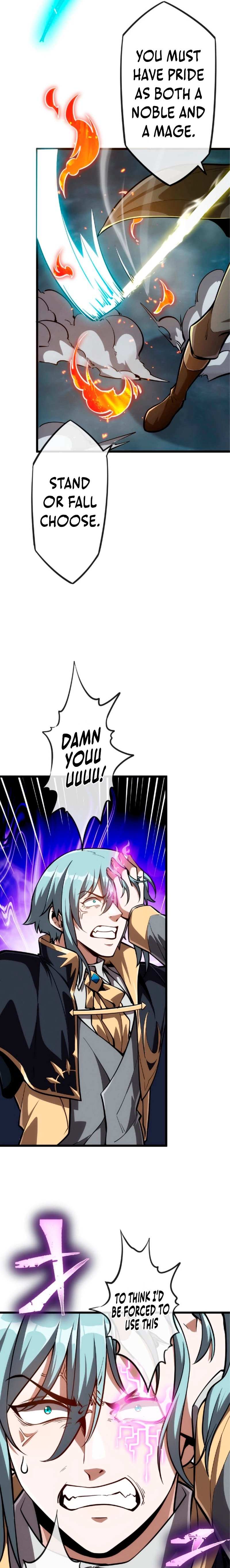 The Cursed Blade in a Magic‑Ruled World A Samurai Reborn in a Magic‑Supremacist Isekai Dominates with the Scorned Art of the Swor Chapter 7 page 25 - 