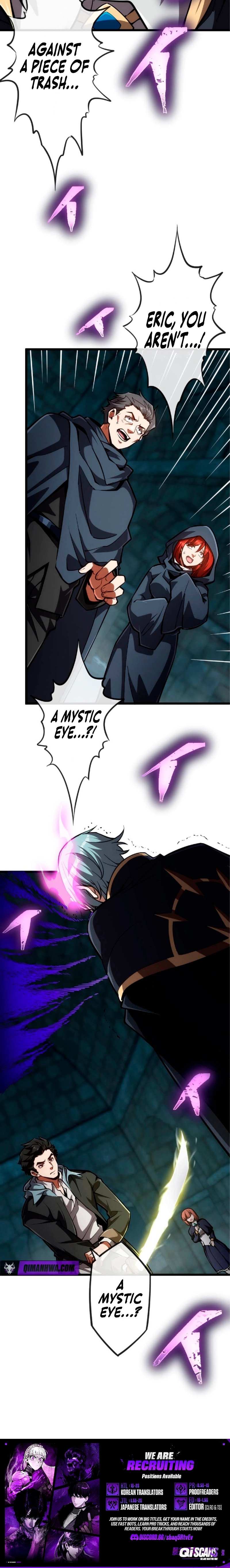 The Cursed Blade in a Magic‑Ruled World A Samurai Reborn in a Magic‑Supremacist Isekai Dominates with the Scorned Art of the Swor Chapter 7 page 26 - 