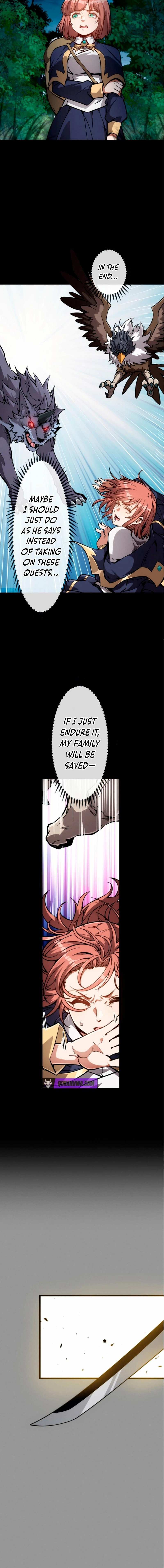 The Cursed Blade in a Magic‑Ruled World A Samurai Reborn in a Magic‑Supremacist Isekai Dominates with the Scorned Art of the Swor Chapter 7 page 4 - 