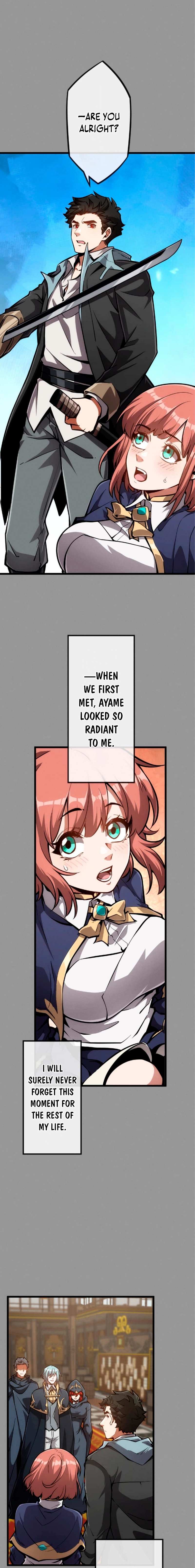 The Cursed Blade in a Magic‑Ruled World A Samurai Reborn in a Magic‑Supremacist Isekai Dominates with the Scorned Art of the Swor Chapter 7 page 5 - 