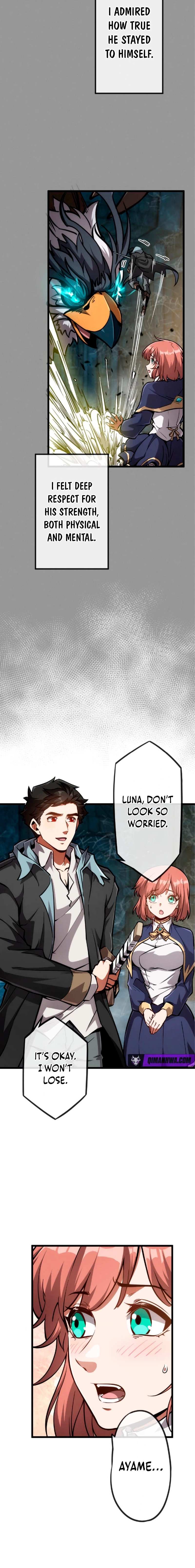 The Cursed Blade in a Magic‑Ruled World A Samurai Reborn in a Magic‑Supremacist Isekai Dominates with the Scorned Art of the Swor Chapter 7 page 6 - 