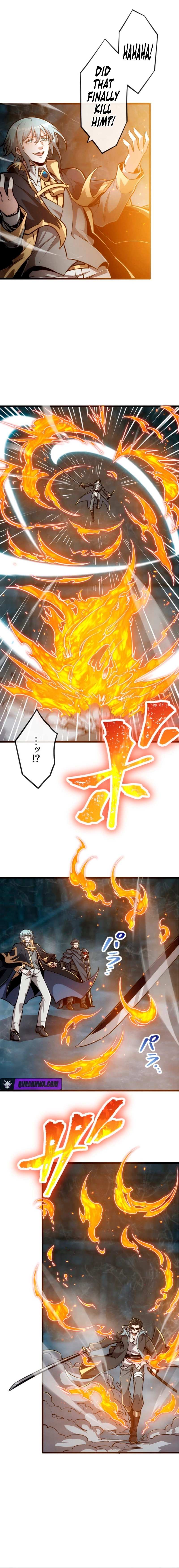 The Cursed Blade in a Magic‑Ruled World A Samurai Reborn in a Magic‑Supremacist Isekai Dominates with the Scorned Art of the Swor Chapter 7 page 8 - 