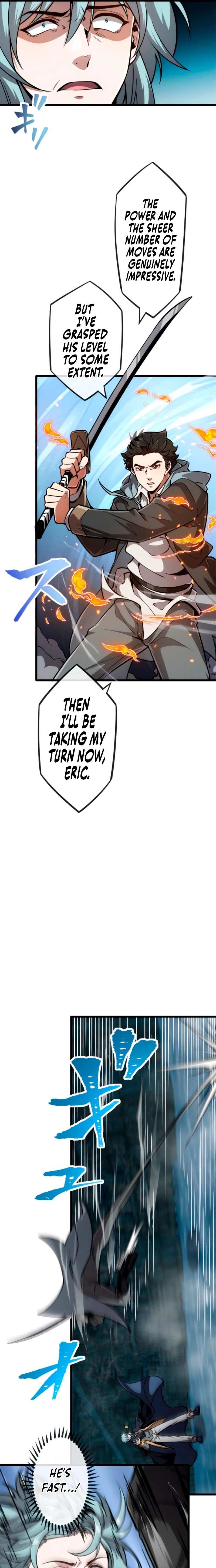 The Cursed Blade in a Magic‑Ruled World A Samurai Reborn in a Magic‑Supremacist Isekai Dominates with the Scorned Art of the Swor Chapter 7 page 9 - 
