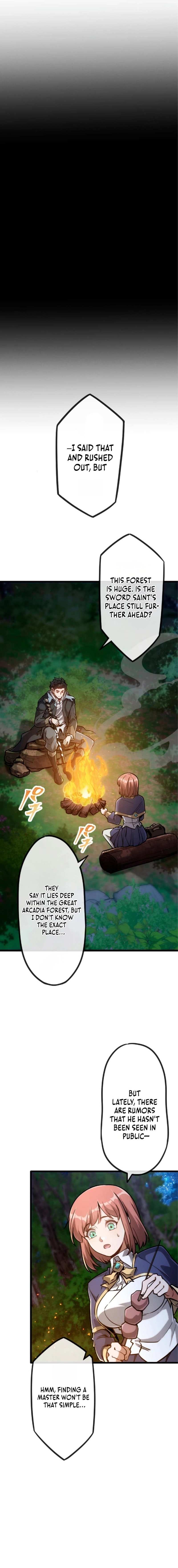 The Cursed Blade in a Magic‑Ruled World A Samurai Reborn in a Magic‑Supremacist Isekai Dominates with the Scorned Art of the Swor Chapter 8 page 14 - 
