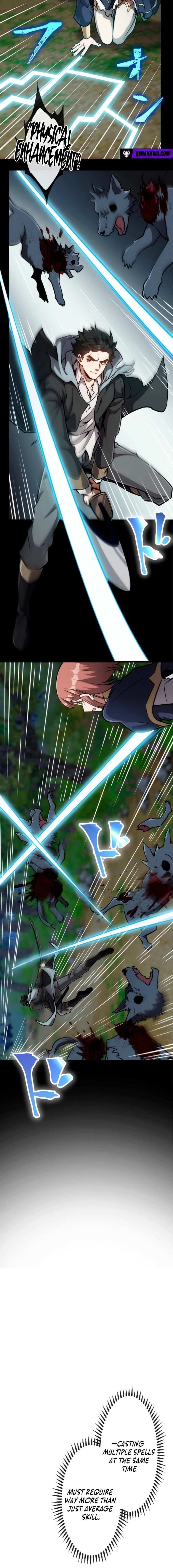 The Cursed Blade in a Magic‑Ruled World A Samurai Reborn in a Magic‑Supremacist Isekai Dominates with the Scorned Art of the Swor Chapter 8 page 16 - 