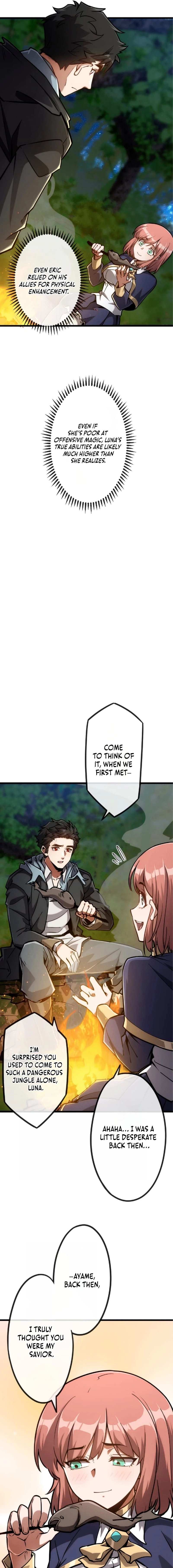 The Cursed Blade in a Magic‑Ruled World A Samurai Reborn in a Magic‑Supremacist Isekai Dominates with the Scorned Art of the Swor Chapter 8 page 17 - 