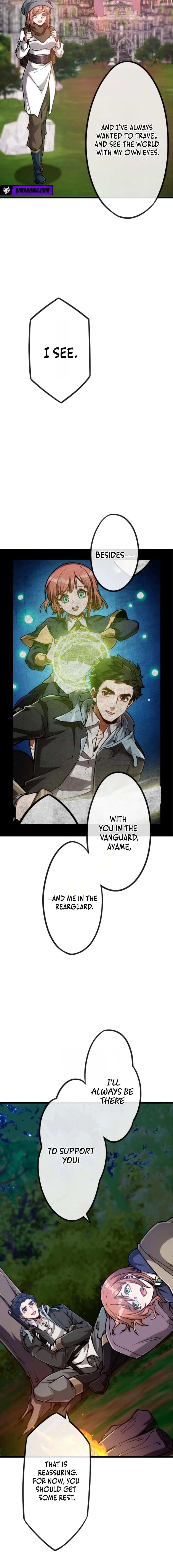 The Cursed Blade in a Magic‑Ruled World A Samurai Reborn in a Magic‑Supremacist Isekai Dominates with the Scorned Art of the Swor Chapter 8 page 20 - 