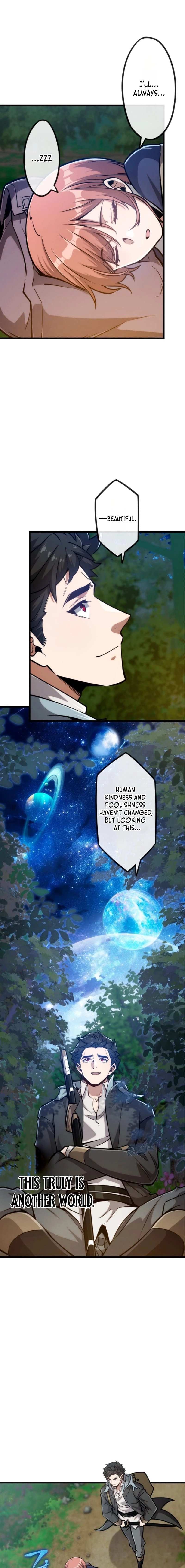 The Cursed Blade in a Magic‑Ruled World A Samurai Reborn in a Magic‑Supremacist Isekai Dominates with the Scorned Art of the Swor Chapter 8 page 21 - 
