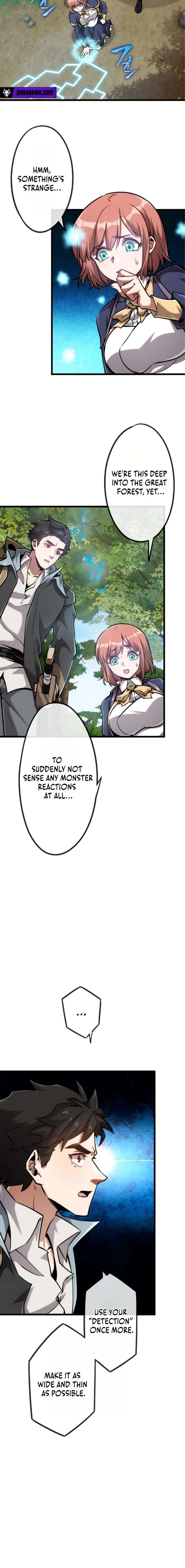 The Cursed Blade in a Magic‑Ruled World A Samurai Reborn in a Magic‑Supremacist Isekai Dominates with the Scorned Art of the Swor Chapter 8 page 22 - 