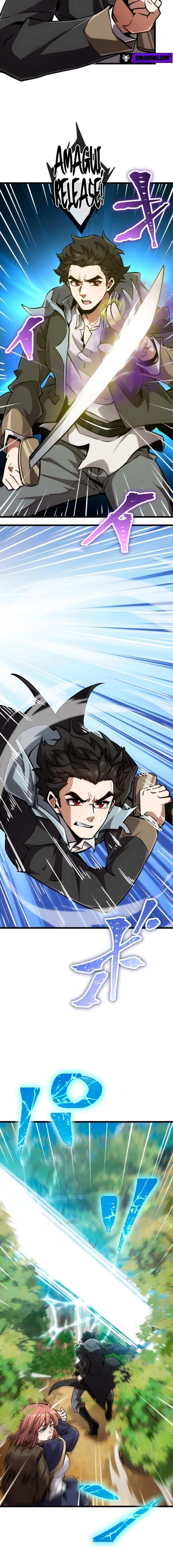 The Cursed Blade in a Magic‑Ruled World A Samurai Reborn in a Magic‑Supremacist Isekai Dominates with the Scorned Art of the Swor Chapter 8 page 24 - 