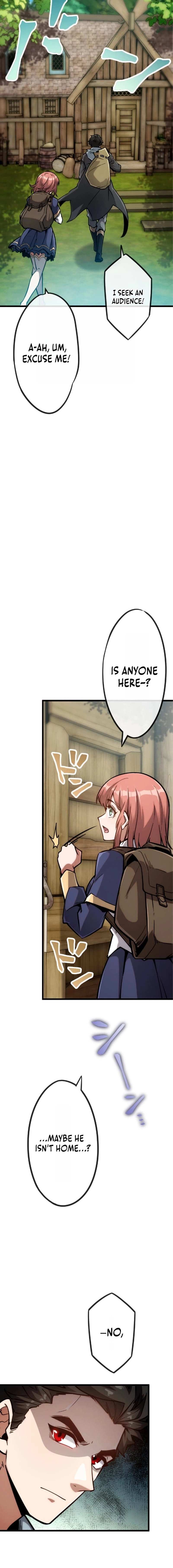 The Cursed Blade in a Magic‑Ruled World A Samurai Reborn in a Magic‑Supremacist Isekai Dominates with the Scorned Art of the Swor Chapter 8 page 26 - 